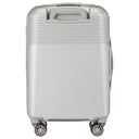 Hedgren Lineo Stripe - Kabinentrolley S 55 cm (silver) - Markenkoffer