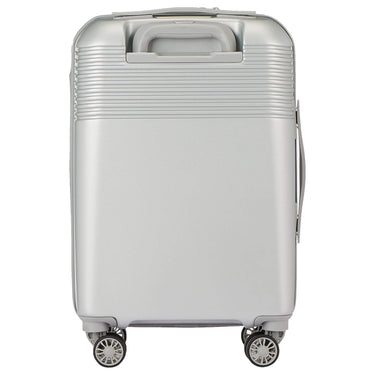 Hedgren Lineo Stripe - Kabinentrolley S 55 cm (silver) - Markenkoffer