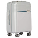 Hedgren Lineo Stripe - Kabinentrolley S 55 cm (silver) - Markenkoffer