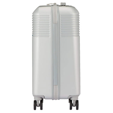 Hedgren Lineo Stripe - Kabinentrolley S 55 cm (silver) - Markenkoffer