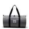 Herschel Classic - Sporttasche 50 cm (raven crosshatch)