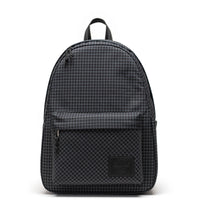Herschel Classic XL - Rucksack 16" 45.5 cm (grid - black) - Markenkoffer