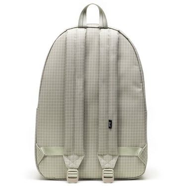 backpack herschel london Herschel Classic XL Grid-London Fog – Markenkoffer