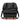 Herschel Cove Messenger - Umhängetasche 16" 38 cm (black/saddle brown) - Markenkoffer