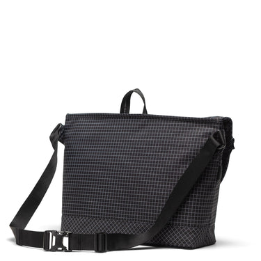 Herschel Cove Messenger - Umhängetasche 16" 38 cm (grid - black) - Markenkoffer