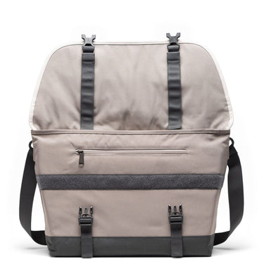 Herschel Cove Messenger - Umhängetasche 16" 38 cm (morning dove/dark shadow) - Markenkoffer