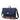 Herschel Cove Messenger - Umhängetasche 16" 38 cm (navy/saddle brown) - Markenkoffer