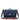 Herschel Cove Messenger - Umhängetasche 16" 38 cm (navy/saddle brown) - Markenkoffer