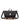 Herschel Cove Messenger - Umhängetasche S 24.5 cm (black/saddle brown) - Markenkoffer
