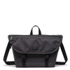 Herschel Cove Messenger - Umhängetasche S 36 cm (grid-black)