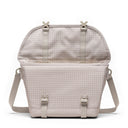 Herschel Cove Messenger - Umhängetasche S 24.5 cm (grid - london fog) - Markenkoffer