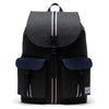 Herschel Dawson 20.5 - Rucksack 42.5 cm (black crosshatch/peacoat)