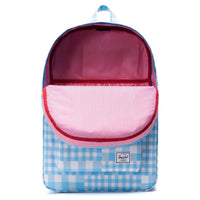 Herschel Heritage 21 - Rucksack 45 cm (gingham alaskan blue) - Markenkoffer