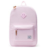 Herschel Heritage 21 - Backpack 45 cm (Color: pink lady crosshatch)