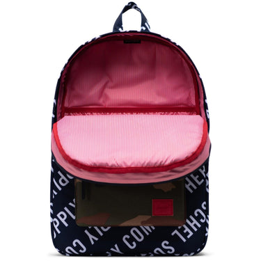 Herschel Heritage 21 - Rucksack 45 cm (roll call peacoat woodland camo) - Markenkoffer