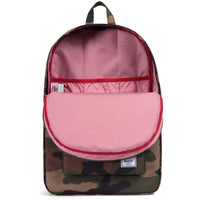 Herschel Heritage 21 - Rucksack 45 cm (woodland camo black white) - Markenkoffer