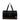 Herschel Heritage Duffle - Reisetasche 52 cm (black/saddle brown) - Markenkoffer