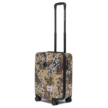 Herschel Heritage Hardshell - 4 - Rollen Kabinentrolley 50 cm (terrain camo) - Markenkoffer