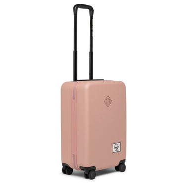 Herschel Heritage Hardshell - 4 - Rollen Kabinentrolley 55 cm (ash rose) - Markenkoffer