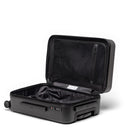 Herschel Heritage Hardshell - 4 - Rollen Kabinentrolley 55 cm (black) - Markenkoffer