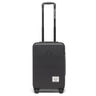 Herschel Heritage Hardshell - 4 - Rollen Kabinentrolley 55 cm (black) - Markenkoffer
