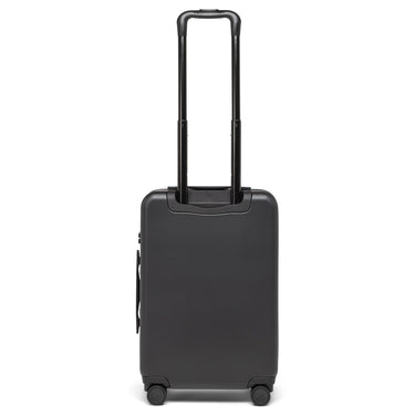 Herschel Heritage Hardshell - 4 - Rollen Kabinentrolley 55 cm (black) - Markenkoffer