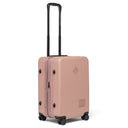 Herschel Heritage Hardshell - 4 - Rollen Kabinentrolley 55 cm erw. (ash rose) - Markenkoffer