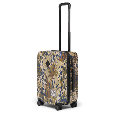 Herschel Heritage Hardshell - 4 - Rollen - Kabinentrolley 55 cm (terrain camo) - Markenkoffer
