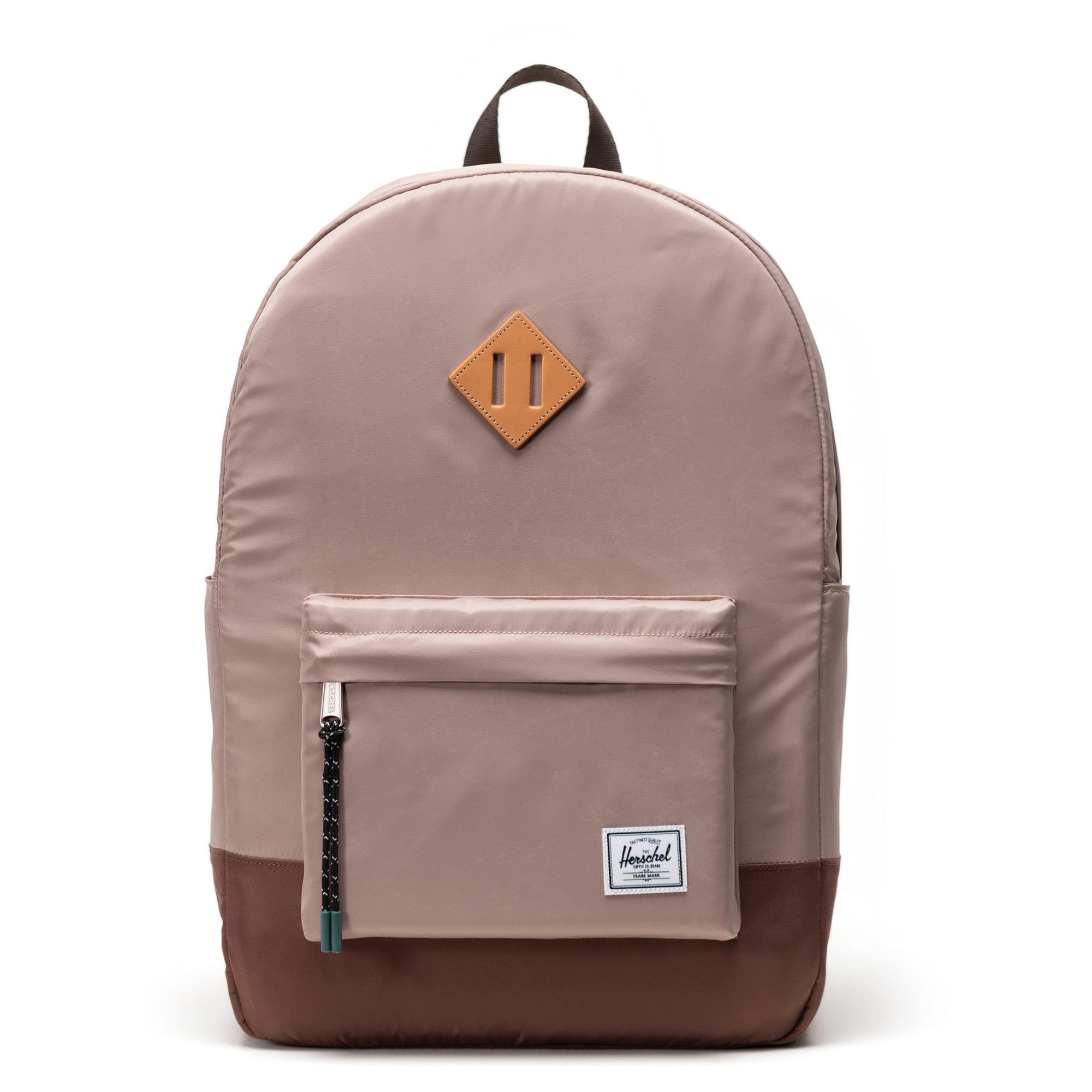 ash rose herschel heritage backpack Retreat Small quality processed polyester offers maximum durability and protection against rain Herschel Heritage Backpack, Ash Rose,