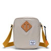 Herschel Heritage - Shoulder Bag 17.5 cm (light pelican/harvest gold)