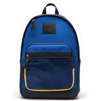 Herschel Kaine - Rucksack 16" 46 cm (surf the web/darkest navy/lmn chrm)