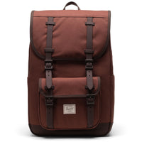 Herschel Little America Mid - Volume - Rucksack 13" 40.5 cm (bitter chocolate/dark roast) - Markenkoffer