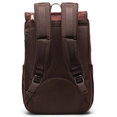 Herschel Little America Mid - Volume - Rucksack 13" 40.5 cm (bitter chocolate/dark roast) - Markenkoffer