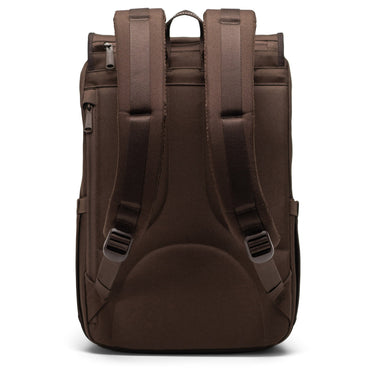 Herschel Little America Mid - Volume - Rucksack 13" 40.5 cm (brown slate/delicioso) - Markenkoffer