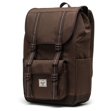 Herschel Little America Mid - Volume - Rucksack 13" 40.5 cm (brown slate/delicioso) - Markenkoffer