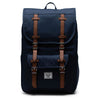 Herschel Little America Mid-Volume - Rucksack 13" 40.5 cm (navy)