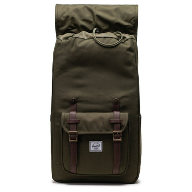 Herschel Little America - Rucksack 16" 49.5 cm (ivy green) - Ansicht 2