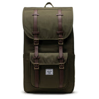 Herschel Little America - Rucksack 16" 49.5 cm (ivy green) - Markenkoffer