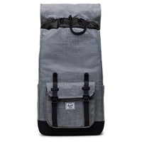 Herschel Little America - Rucksack 16" 49.5 cm (raven crosshatch) - Ansicht 2