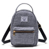 Herschel Nova - Schultertasche 10 cm (raven crosshatch) - Markenkoffer