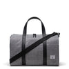 Herschel Novel Carry On - Reisetasche 13" 43.5 cm (raven crosshatch)