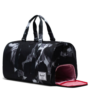 Herschel Novel Duffle 42.5 - Reisetasche 52 cm (dye wash black) - Markenkoffer
