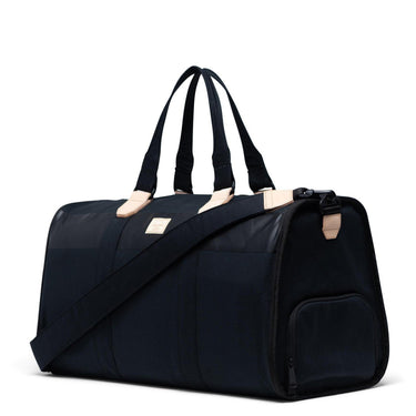 Herschel Novel Premium - Reisetasche 52 cm (black) - Markenkoffer