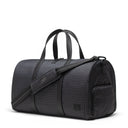 Herschel Novel - Reisetasche 52 cm (grid - black) - Markenkoffer