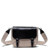Herschel Orion Retreat - Mini Messenger Bag 20 cm (cobblestone/pebbled black)