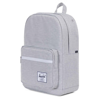 Herschel Pop Quiz 22 - Rucksack 43 cm (light grey crosshatch) - Ansicht 3