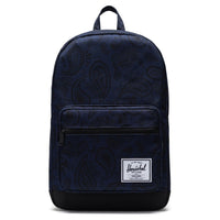 Herschel Pop Quiz 22 - Rucksack 43 cm (paisley peacoat/black) - Markenkoffer