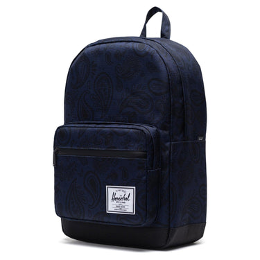 Herschel Pop Quiz 22 - Rucksack 43 cm (paisley peacoat/black) - Markenkoffer
