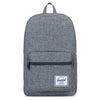 Herschel Pop Quiz 22 - Backpack 43 cm (Color: raven crosshatch)