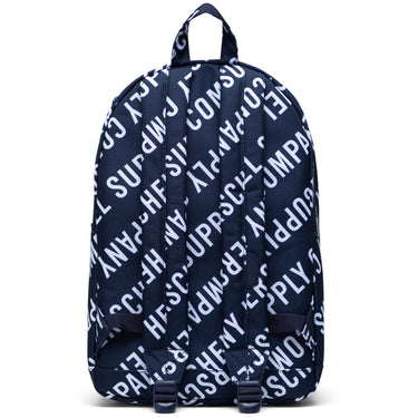 Herschel Pop Quiz 22 - Rucksack 43 cm (roll call peacoat woodland camo) - Ansicht 4
